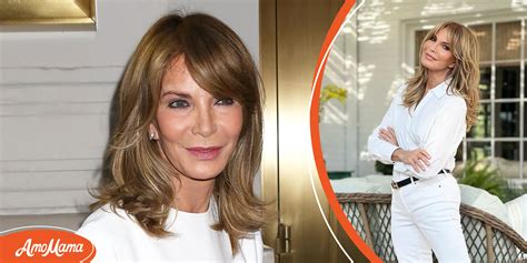 jaclyn smith hot|Jaclyn Smith Stuns with Her ‘Timeless’ Beauty at 77。